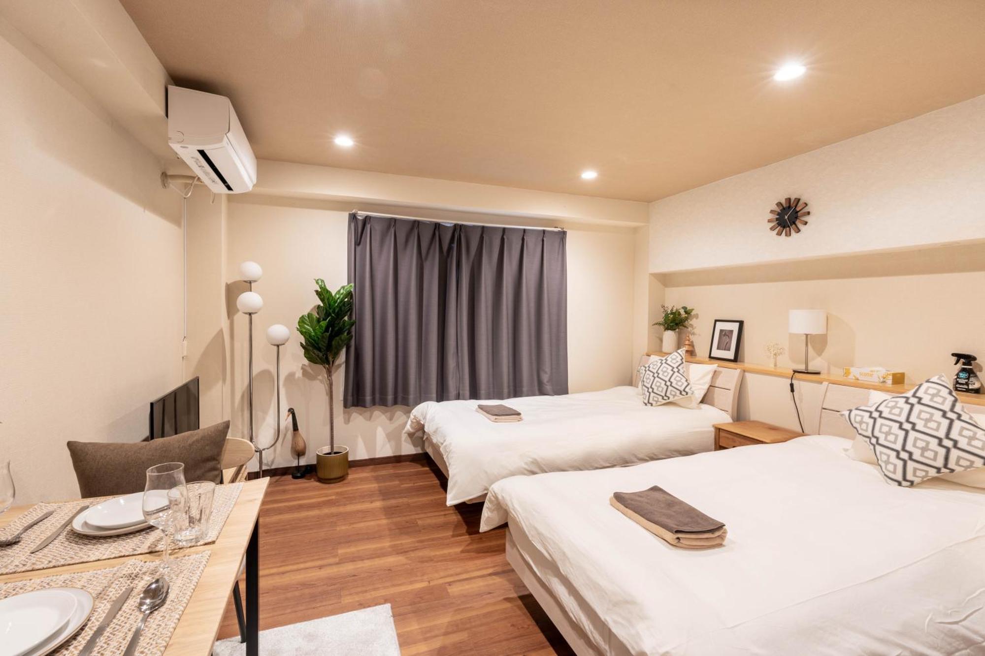 Ostay Ikebukuro Dairaku Hotel Apartment Tokyo Exterior photo