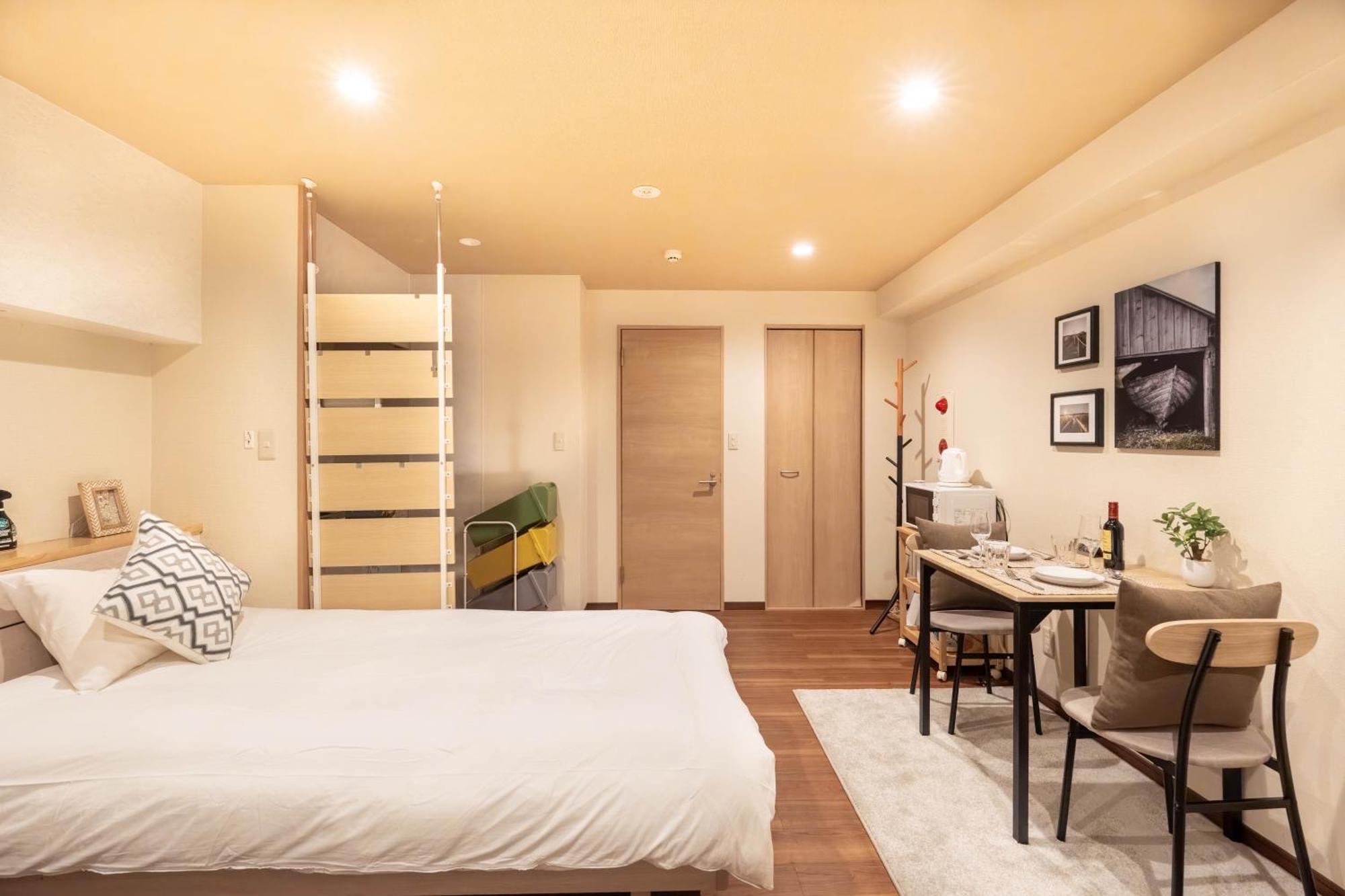 Ostay Ikebukuro Dairaku Hotel Apartment Tokyo Exterior photo