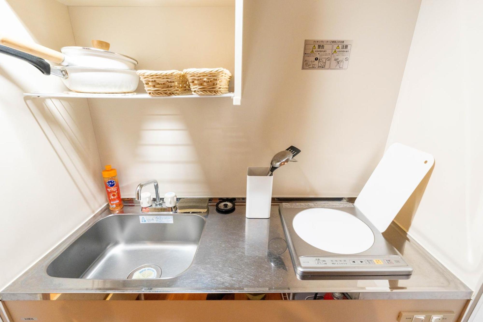 Ostay Ikebukuro Dairaku Hotel Apartment Tokyo Exterior photo