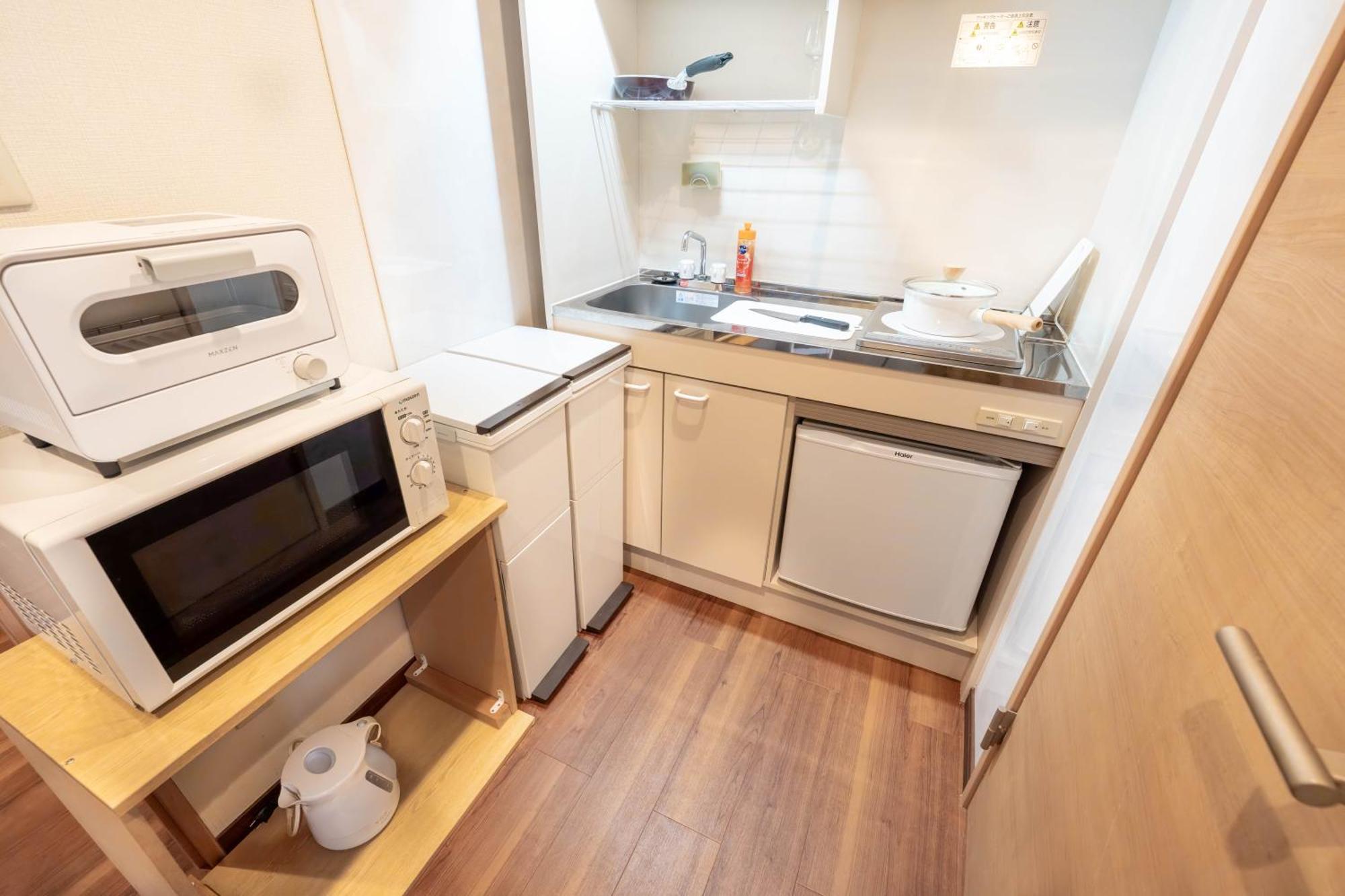 Ostay Ikebukuro Dairaku Hotel Apartment Tokyo Exterior photo