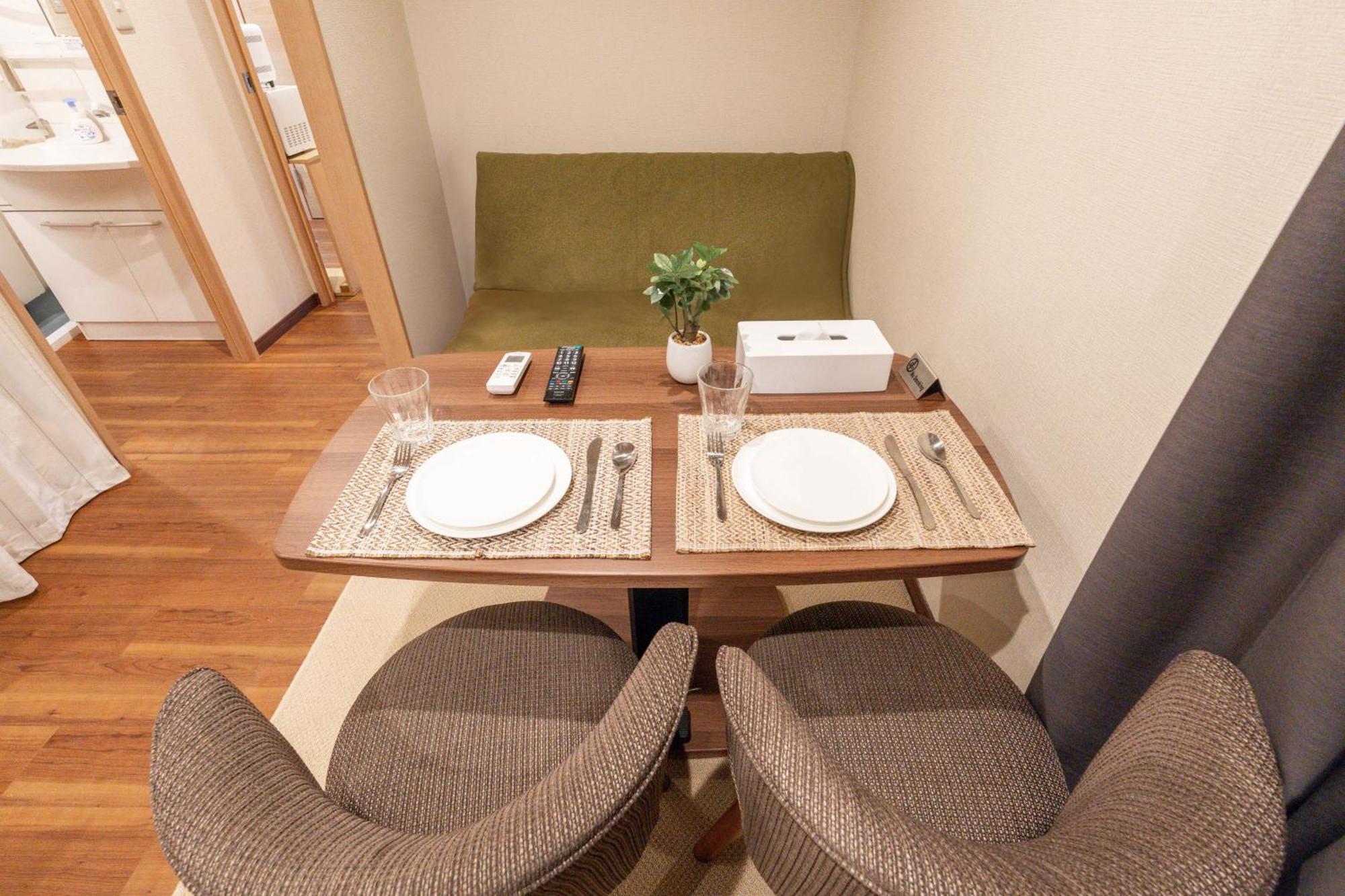 Ostay Ikebukuro Dairaku Hotel Apartment Tokyo Exterior photo