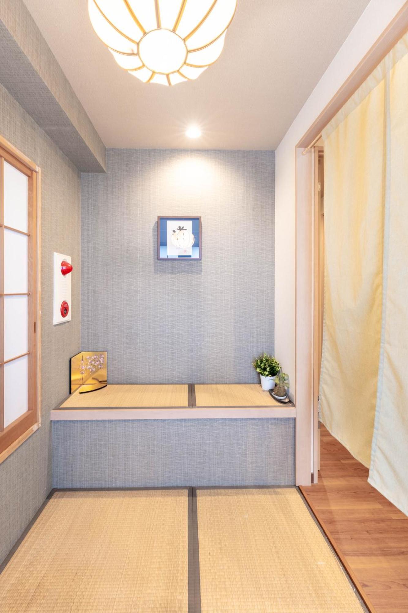 Ostay Ikebukuro Dairaku Hotel Apartment Tokyo Exterior photo