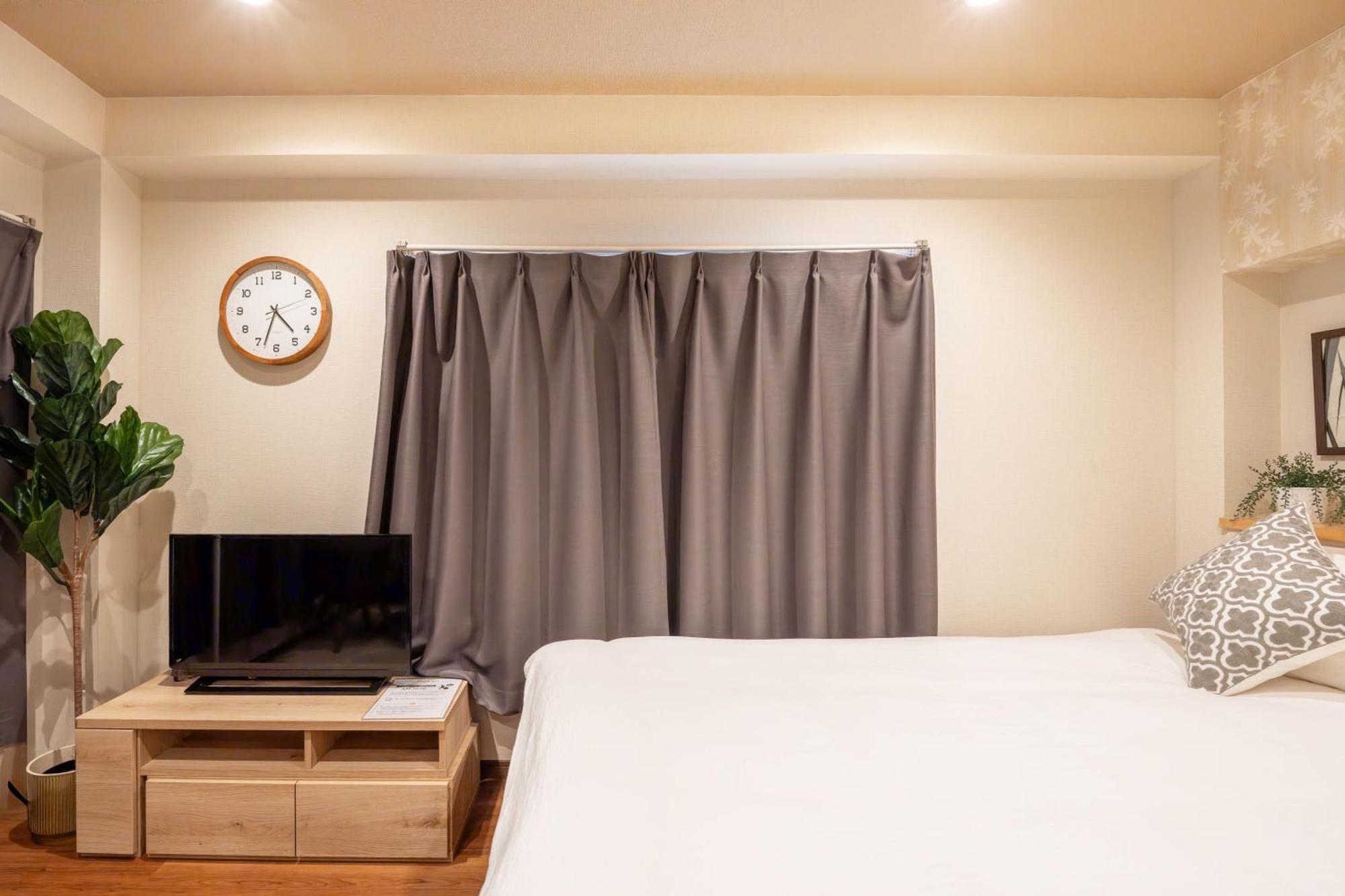Ostay Ikebukuro Dairaku Hotel Apartment Tokyo Exterior photo